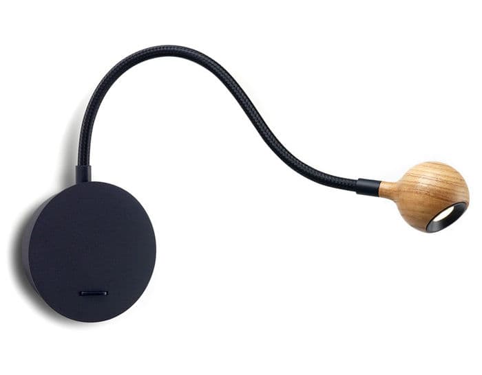 n. ocho wall lamp – thumbnail image #1