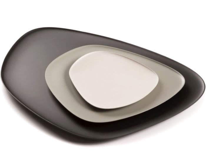 namaste 3 piece plate set – thumbnail image #1