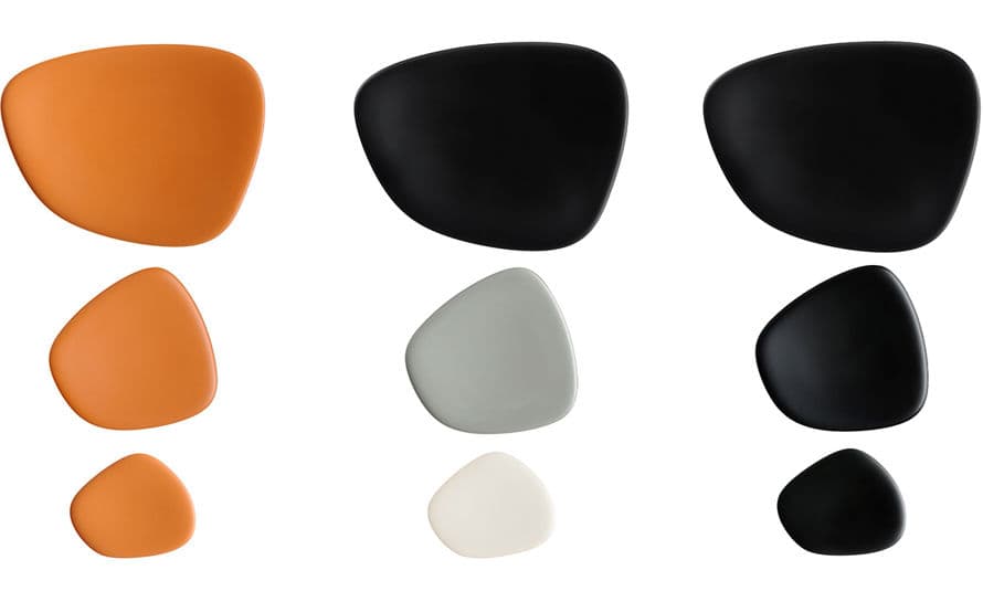 namaste 3 piece plate set – thumbnail image #5