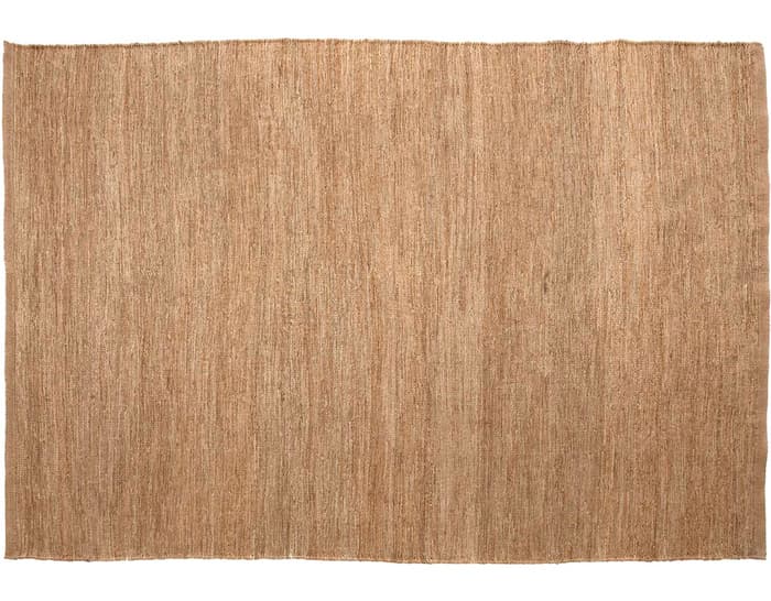 knitted jute rug – thumbnail image #1