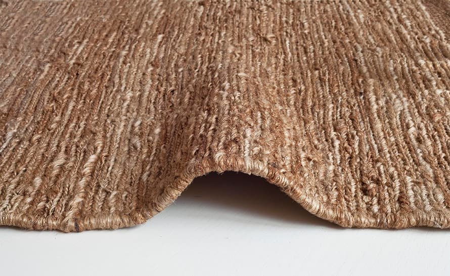 knitted jute rug – thumbnail image #6