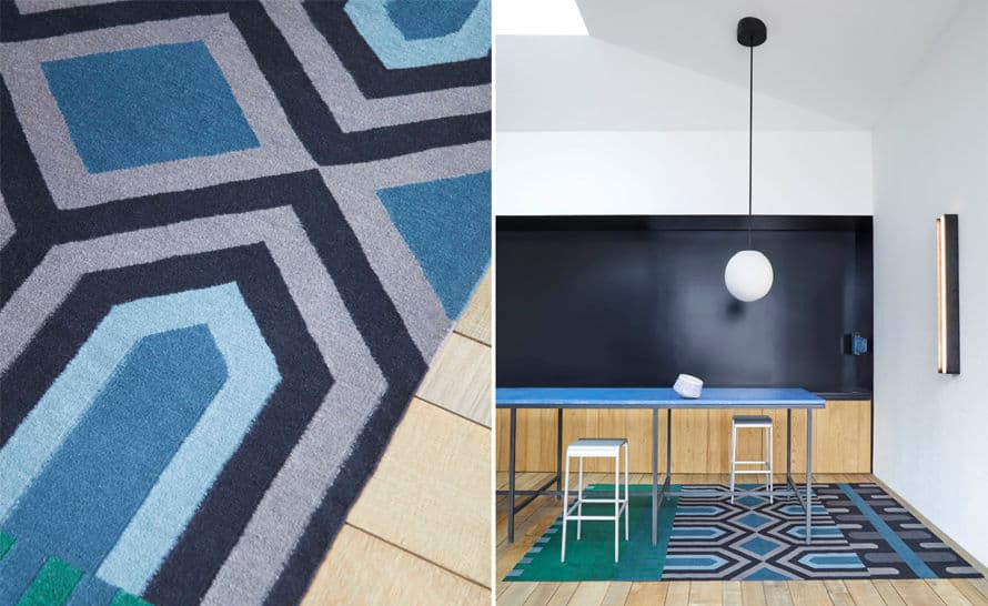ndebele rug – thumbnail image #6
