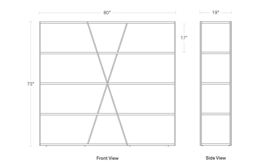 needwant shelving – thumbnail image #9