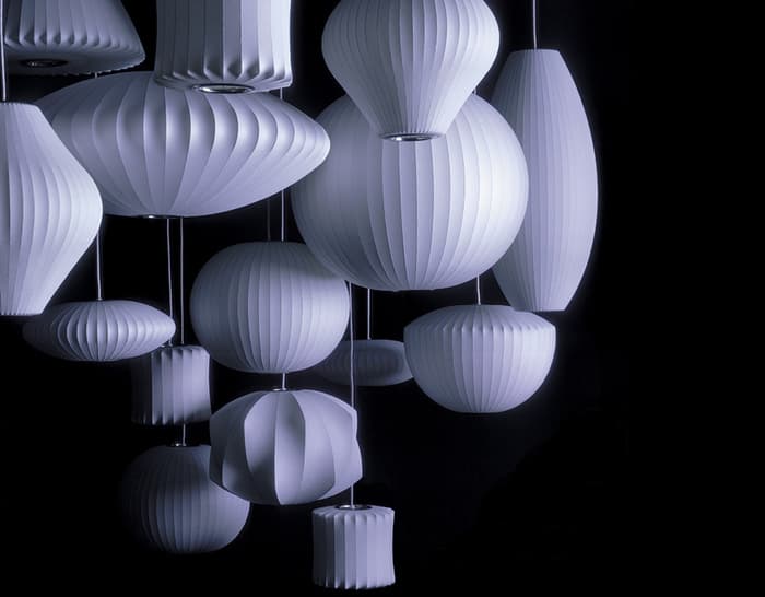 nelson bubble lamp apple – thumbnail image #7