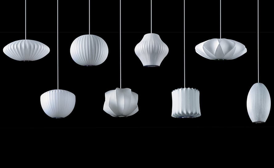 nelson bubble lamp apple – thumbnail image #8
