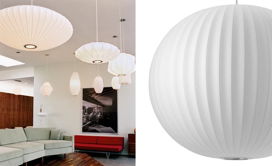 nelson bubble lamp ball – thumbnail image #5