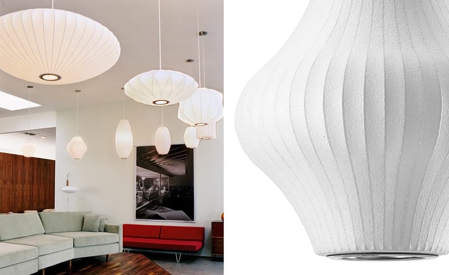 nelson bubble lamp pear – thumbnail image #6