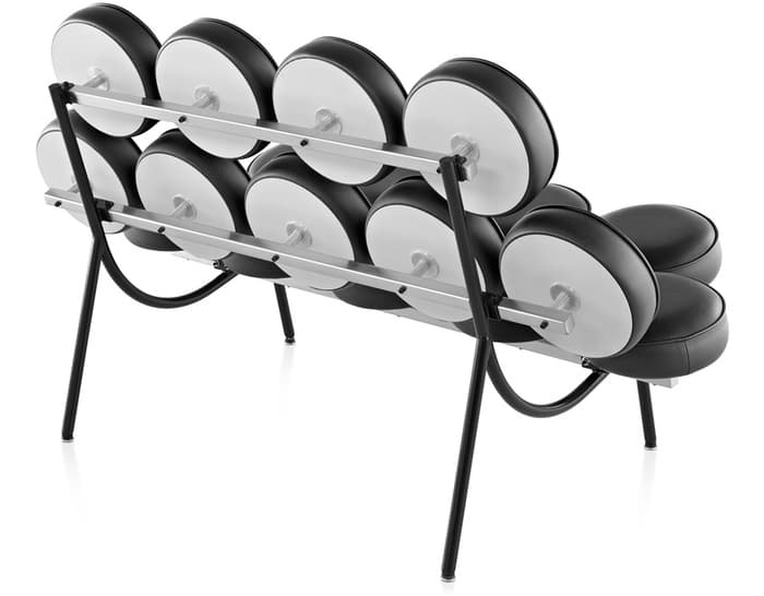 george nelson marshmallow sofa – thumbnail image #4