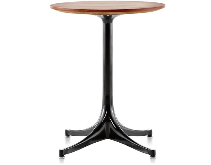 nelson pedestal side table – thumbnail image #2
