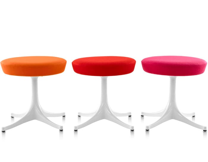 george nelson pedestal stool – thumbnail image #6