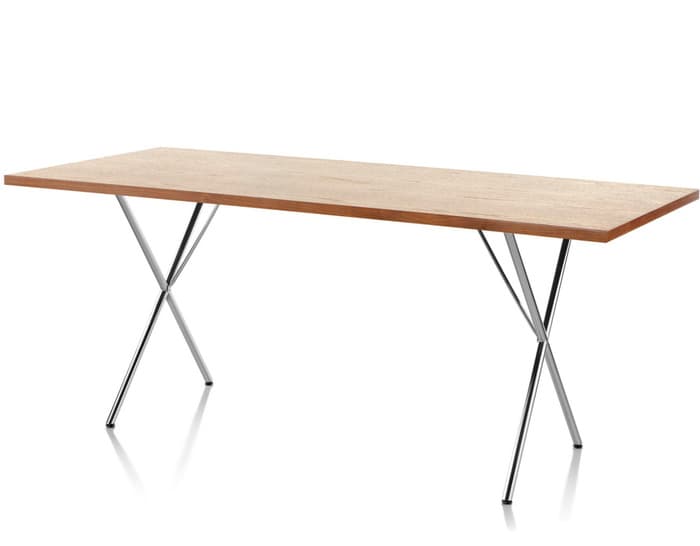 nelson x-leg table – thumbnail image #3