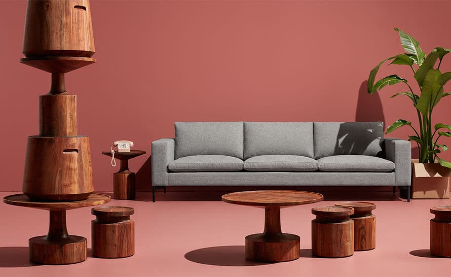 new standard 104" sofa – thumbnail image #8