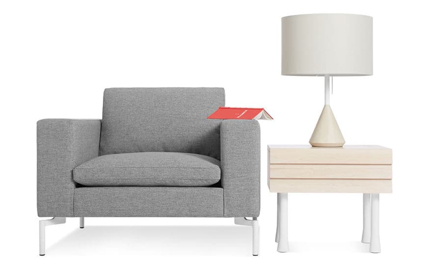 new standard lounge chair – thumbnail image #7
