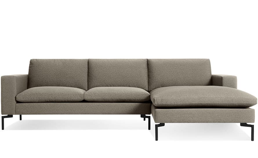 new standard sofa with chaise – thumbnail image #3