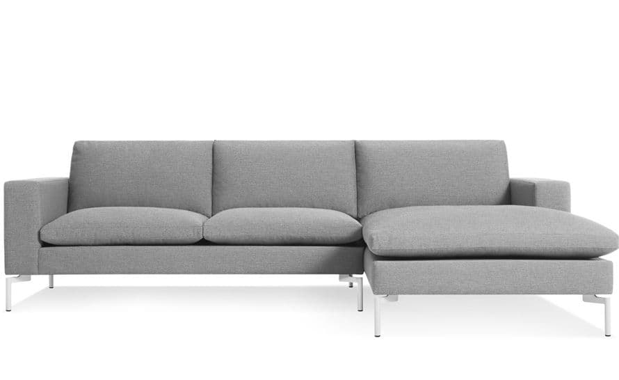 new standard sofa with chaise – thumbnail image #4