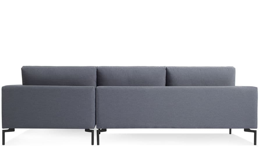 new standard sofa with chaise – thumbnail image #5