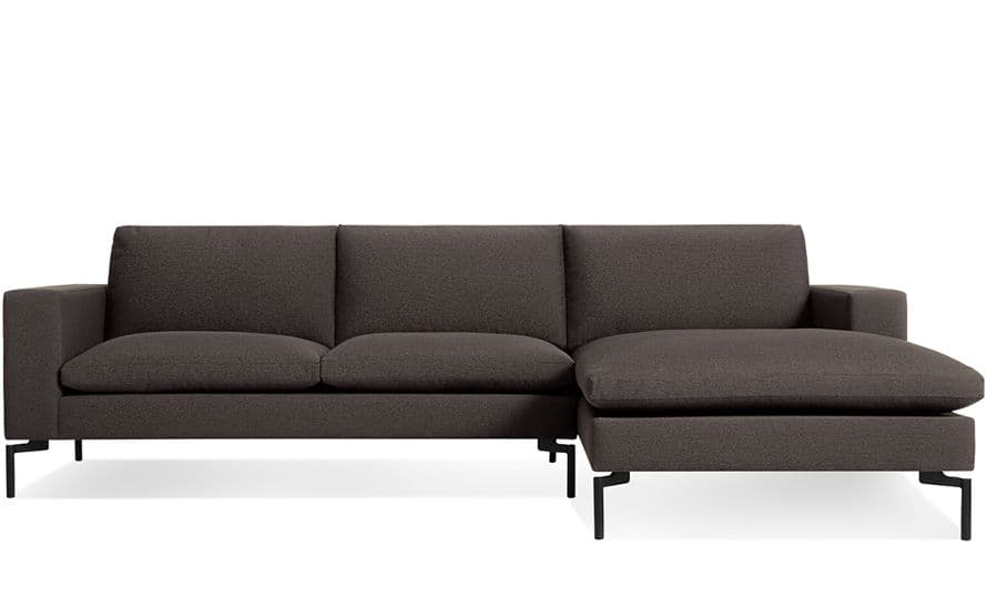 new standard sofa with chaise – thumbnail image #2