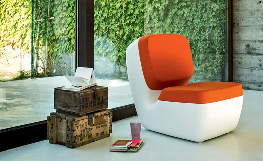Nimrod Lounge Chair – thumbnail image #3