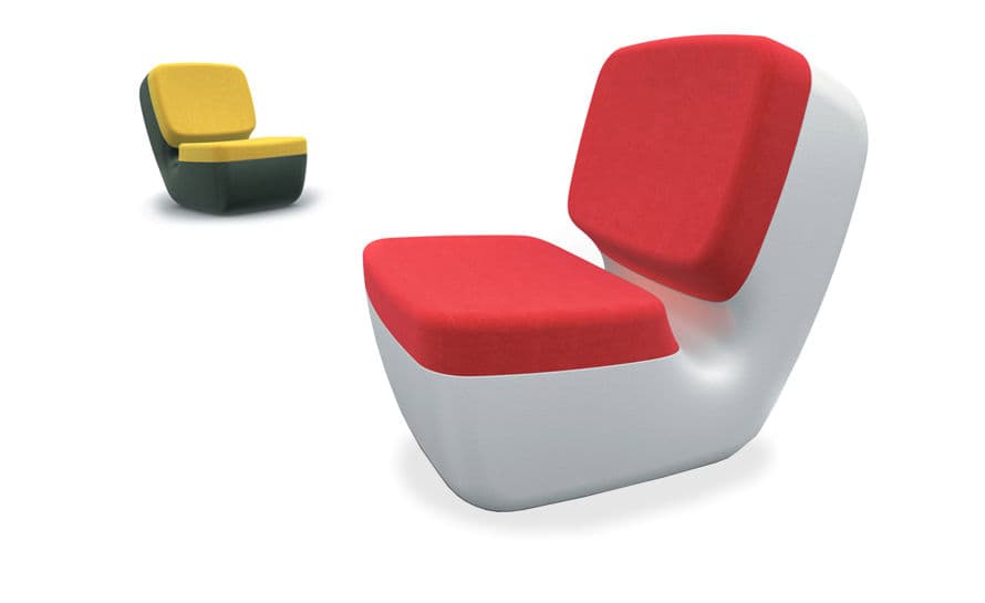 Nimrod Lounge Chair – thumbnail image #2