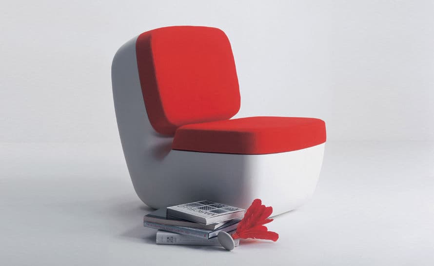 Nimrod Lounge Chair – thumbnail image #5