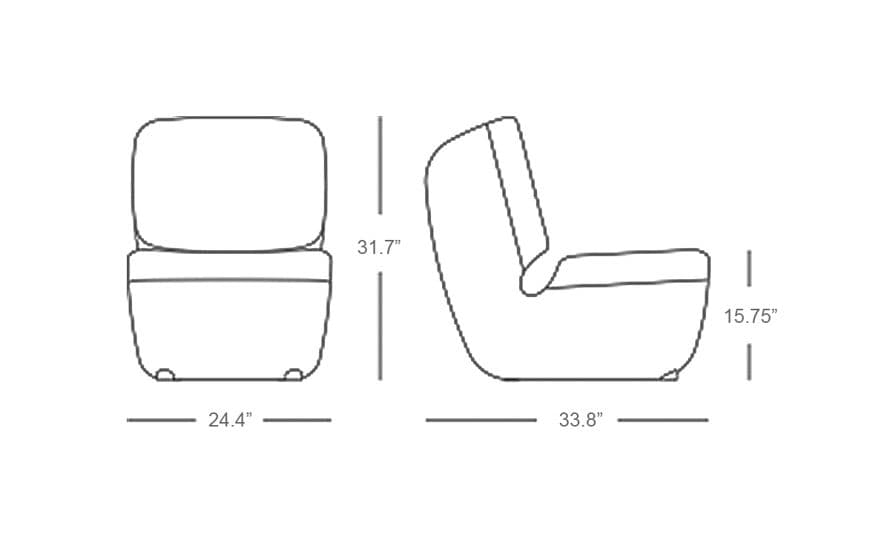 Nimrod Lounge Chair – thumbnail image #7