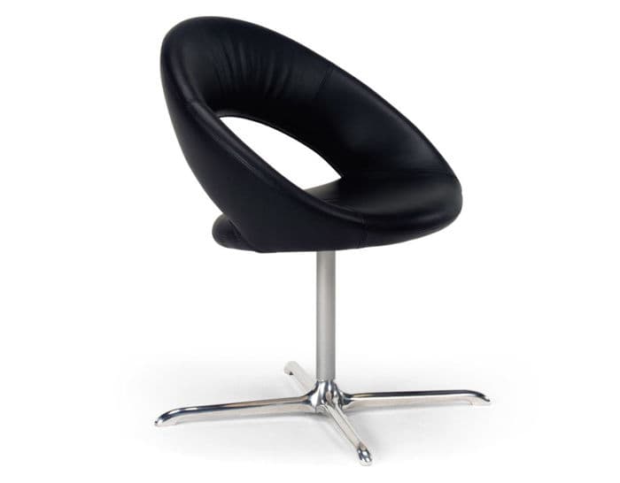 nina cross base chair – thumbnail image #2