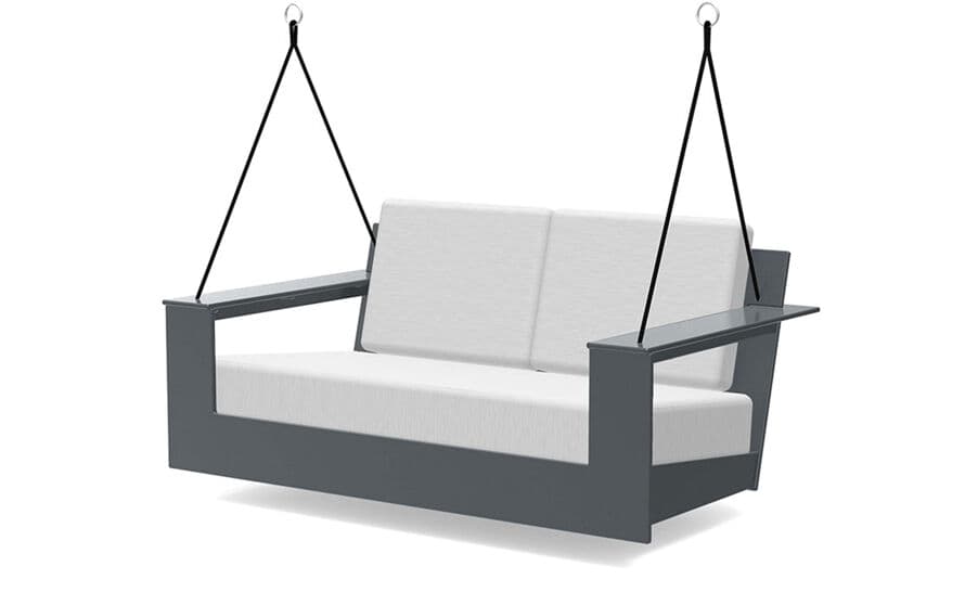 Nisswa Porch Swing – thumbnail image #1