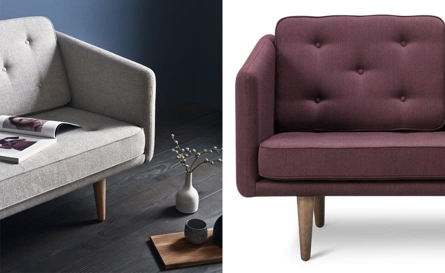 no. 1 two seat sofa – thumbnail image #7