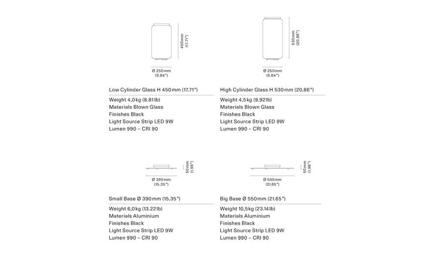 noctambule f2 floor lamp – thumbnail image #8