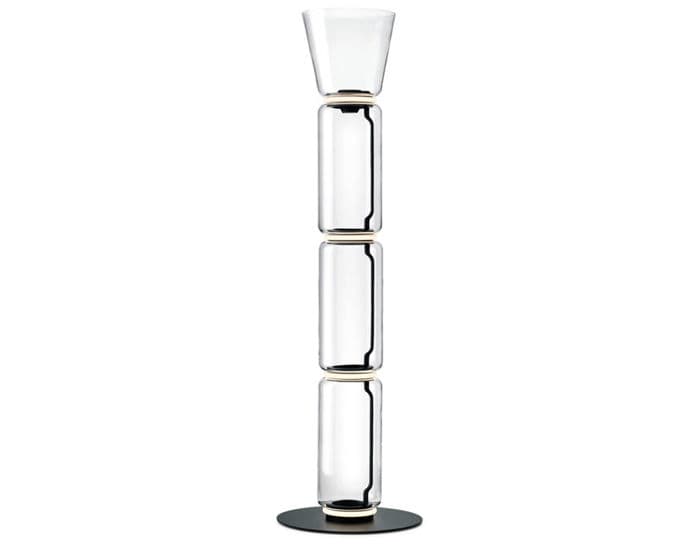 noctambule f3 floor lamp with cone – thumbnail image #1