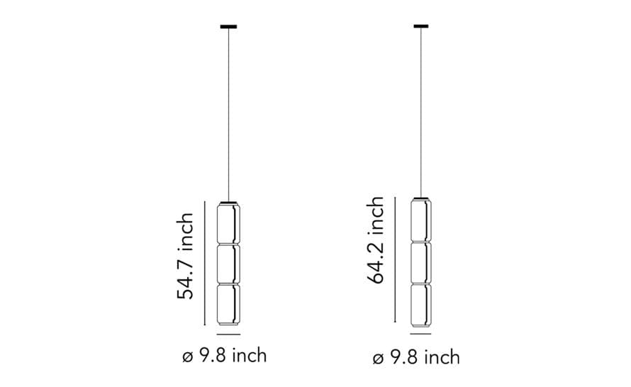 noctambule s3 suspension lamp – thumbnail image #13