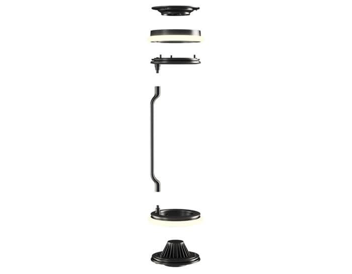 noctambule s5 suspension lamp – thumbnail image #8