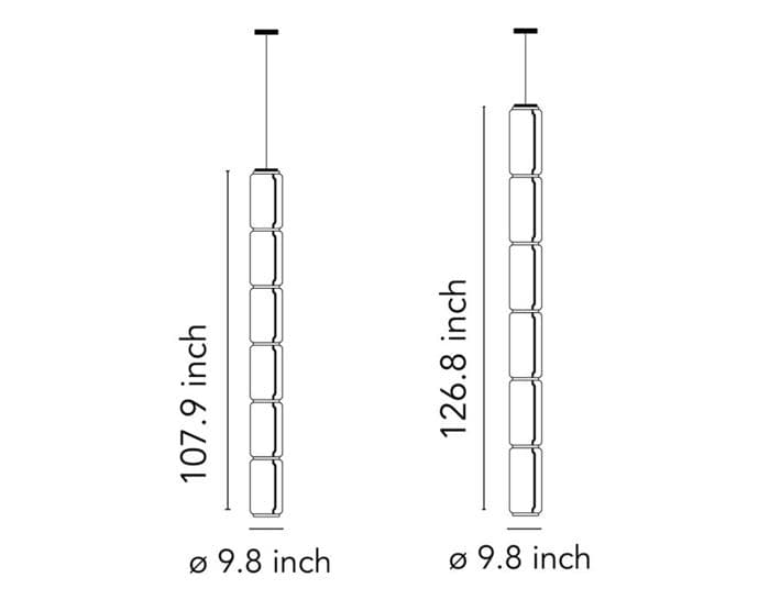 noctambule s6 suspension lamp – thumbnail image #10
