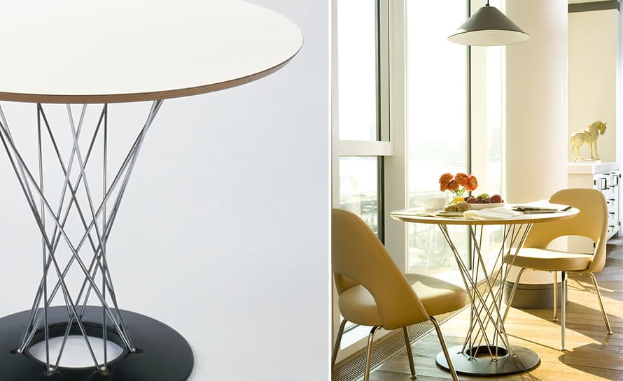 noguchi cyclone dining table – thumbnail image #2