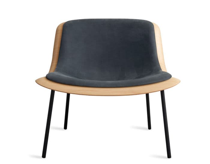nonesuch upholstered lounge chair – thumbnail image #4