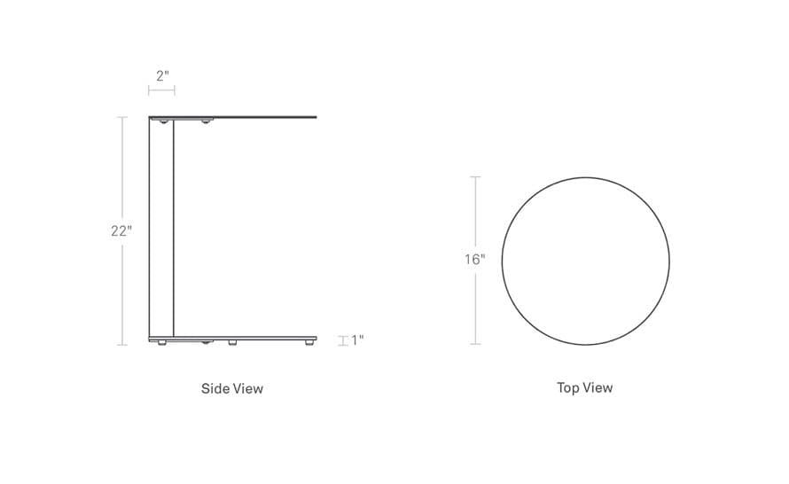 note side table – thumbnail image #6