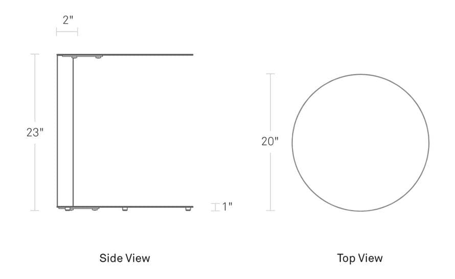 note side table – thumbnail image #7