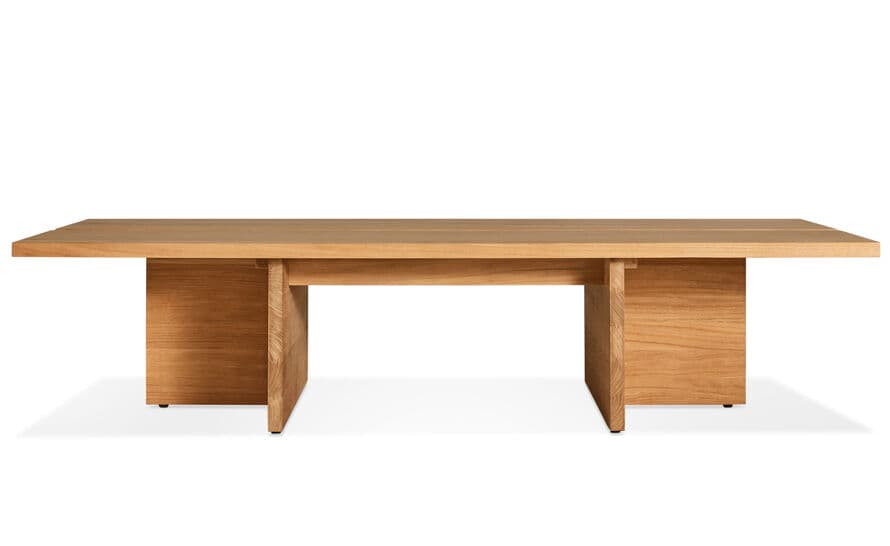 NowThen Outdoor Coffee Table – thumbnail image #1