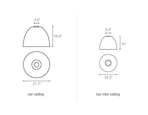 nur ceiling lamp – thumbnail image #4