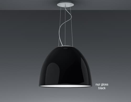 nur gloss suspension lamp – thumbnail image #2