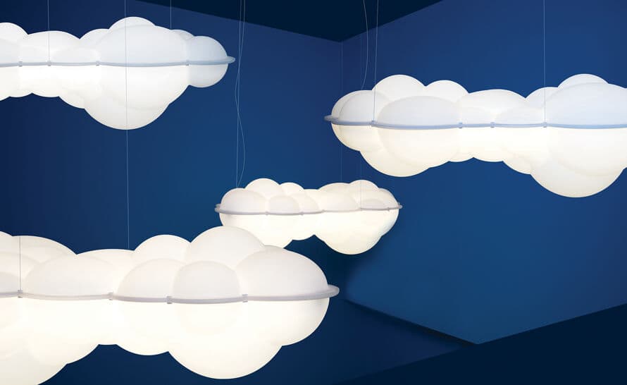 nuvola suspension lamp – thumbnail image #3