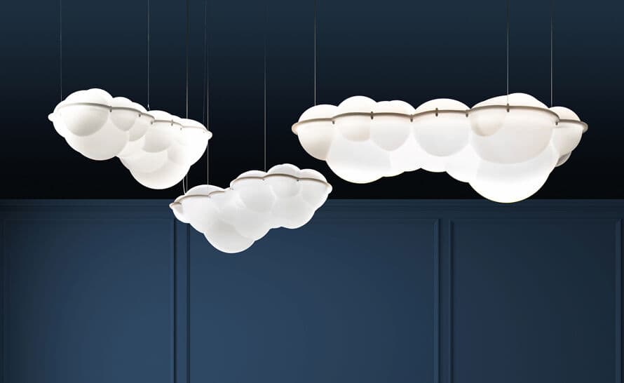 nuvola suspension lamp – thumbnail image #4