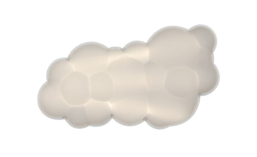 nuvola wall/ceiling lamp – thumbnail image #1