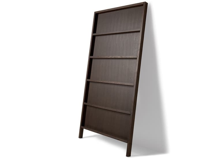 oblique shelf – thumbnail image #1