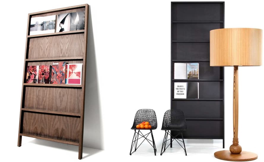 oblique shelf – thumbnail image #7