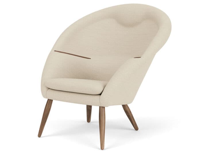 Oda Lounge Chair – thumbnail image #2