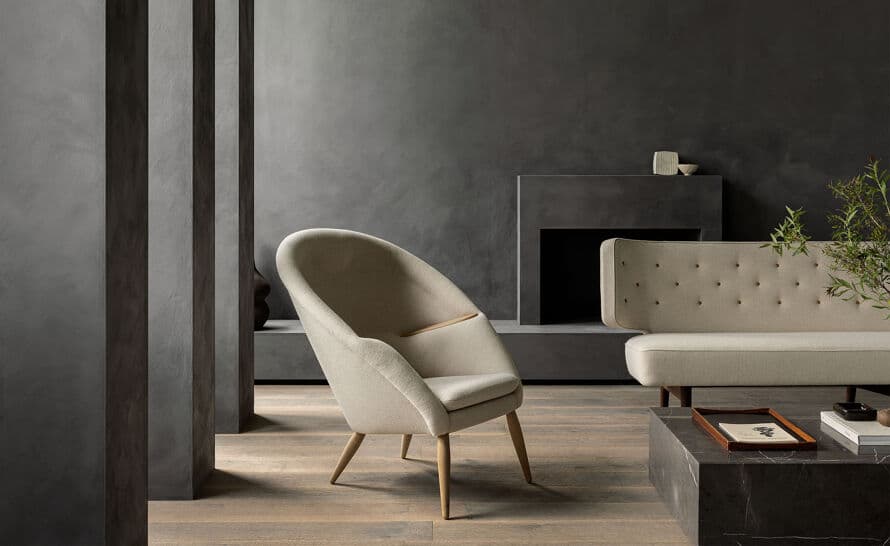 Oda Lounge Chair – thumbnail image #4