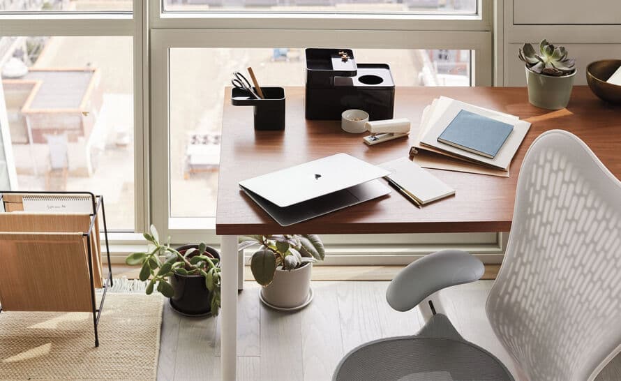 OE1 Table with veneer top – thumbnail image #5