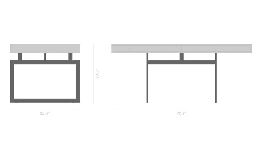 Bodil Kjaer Office Desk – thumbnail image #12