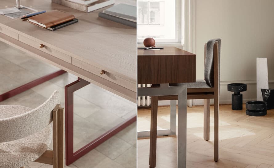 Bodil Kjaer Office Desk – thumbnail image #7